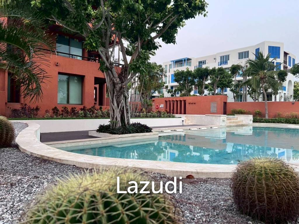 For Sale / Rent - 2 Bedroom Condo In Las Tortugas Hua Hin