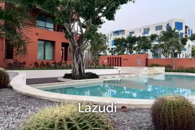 For Sale / Rent - 2 Bedroom Condo In Las Tortugas Hua Hin