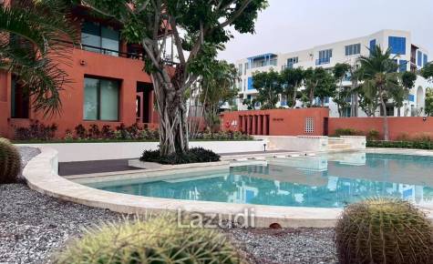 For Sale / Rent - 2 Bedroom Condo In Las Tortugas Hua Hin