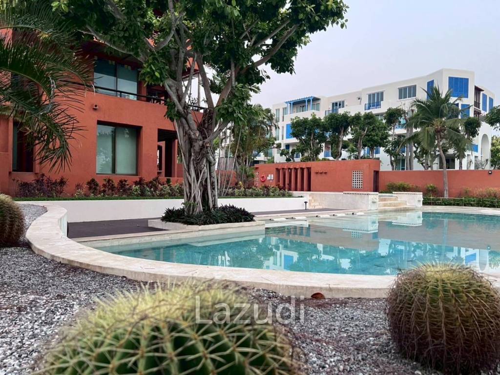 For Sale / Rent - 2 Bedroom Condo In Las Tortugas Hua Hin