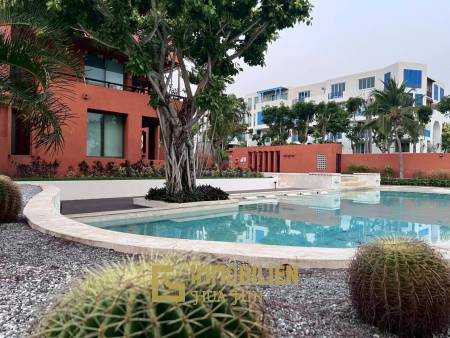 For Sale / Rent - 2 Bedroom Condo In Las Tortugas Hua Hin