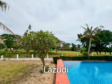 Exclusive 6-Bedroom Villa For Sale in Palm Hills Cha Am