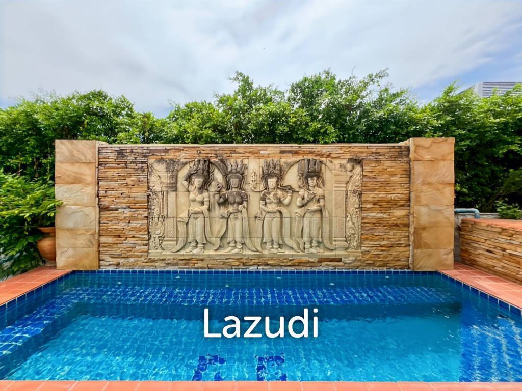 Exclusive 6-Bedroom Villa For Sale in Palm Hills Cha Am