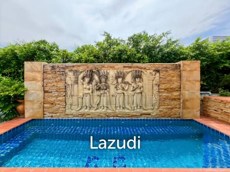 Exclusive 6-Bedroom Villa For Sale in Palm Hills Cha Am