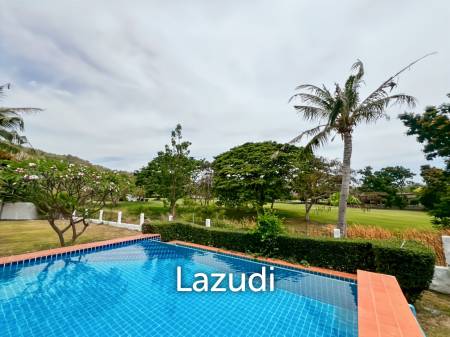 Exclusive 6-Bedroom Villa For Sale in Palm Hills Cha Am