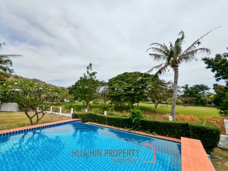 Exclusive 6-Bedroom Villa For Sale in Palm Hills Cha Am