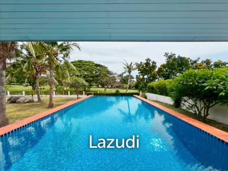Exclusive 6-Bedroom Villa For Sale in Palm Hills Cha Am