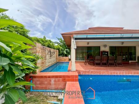 Exclusive 6-Bedroom Villa For Sale in Palm Hills Cha Am