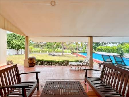 Exclusive 6-Bedroom Villa For Sale in Palm Hills Cha Am