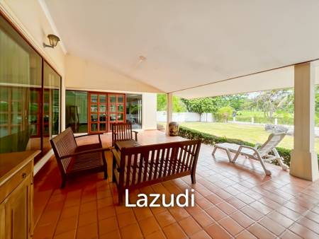 Exclusive 6-Bedroom Villa For Sale in Palm Hills Cha Am