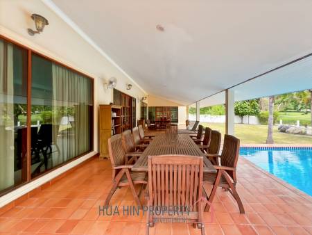 Exclusive 6-Bedroom Villa For Sale in Palm Hills Cha Am
