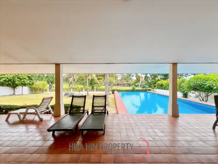 Exclusive 6-Bedroom Villa For Sale in Palm Hills Cha Am