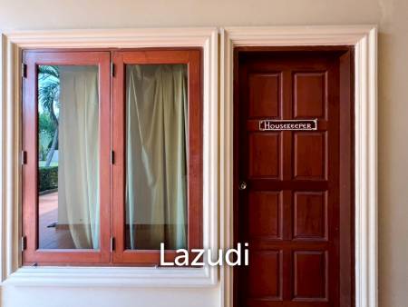 Exclusive 6-Bedroom Villa For Sale in Palm Hills Cha Am