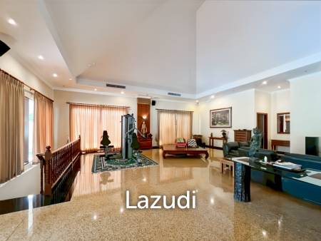 Exclusive 6-Bedroom Villa For Sale in Palm Hills Cha Am