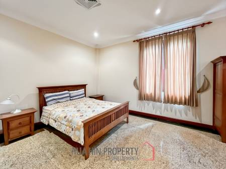 Exclusive 6-Bedroom Villa For Sale in Palm Hills Cha Am