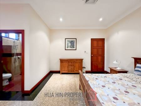 Exclusive 6-Bedroom Villa For Sale in Palm Hills Cha Am