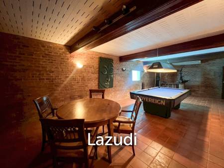 Exclusive 6-Bedroom Villa For Sale in Palm Hills Cha Am
