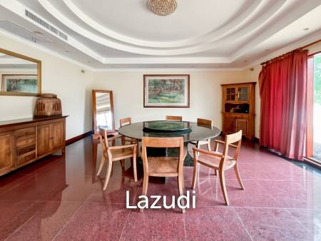 Exclusive 6-Bedroom Villa For Sale in Palm Hills Cha Am