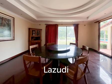 Exclusive 6-Bedroom Villa For Sale in Palm Hills Cha Am