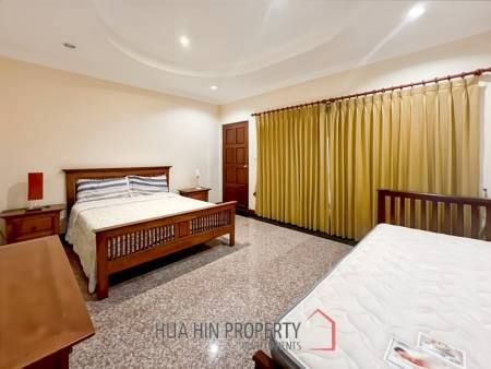 Exclusive 6-Bedroom Villa For Sale in Palm Hills Cha Am
