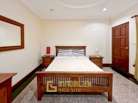 วิลล่า 6 ห้องนอนสุดพรีเมียมพร้อมสระว่ายน้ำส่วนตัวที่ปาล์มฮิลล์ ชะอำ