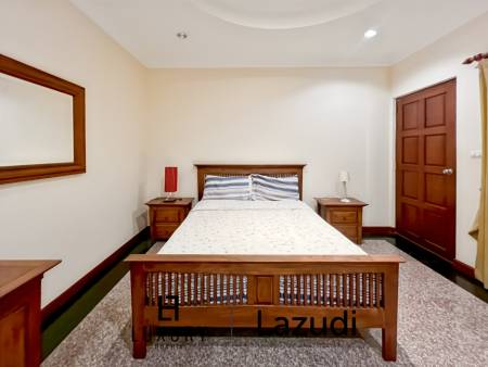 วิลล่า 6 ห้องนอนสุดพรีเมียมพร้อมสระว่ายน้ำส่วนตัวที่ปาล์มฮิลล์ ชะอำ