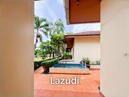 Exclusive 6-Bedroom Villa For Sale in Palm Hills Cha Am