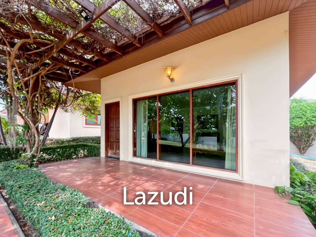 Exclusive 6-Bedroom Villa For Sale in Palm Hills Cha Am