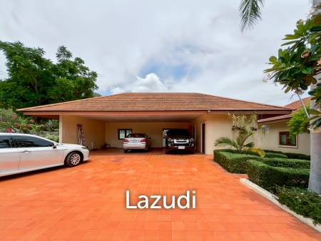 Exclusive 6-Bedroom Villa For Sale in Palm Hills Cha Am