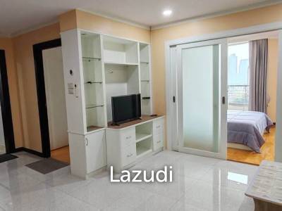 2 Bed 1 Bath 72 Sq.m Supalai Place Sukhumvit 39