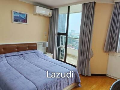2 Bed 1 Bath 72 Sq.m Supalai Place Sukhumvit 39