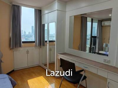2 Bed 1 Bath 72 Sq.m Supalai Place Sukhumvit 39