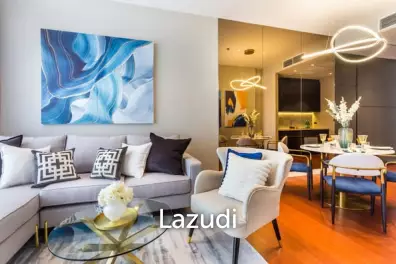 1 Bedroom 1 Bathroom 50 SQ.M KHUN by YOO