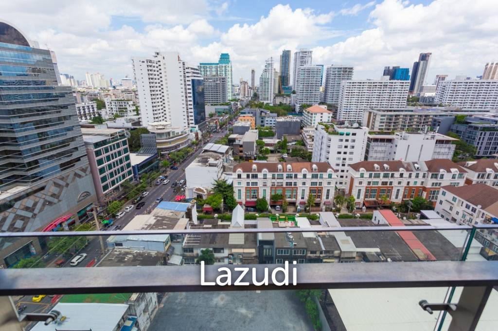 1 Bedroom 1 Bathroom 50 SQ.M KHUN by YOO