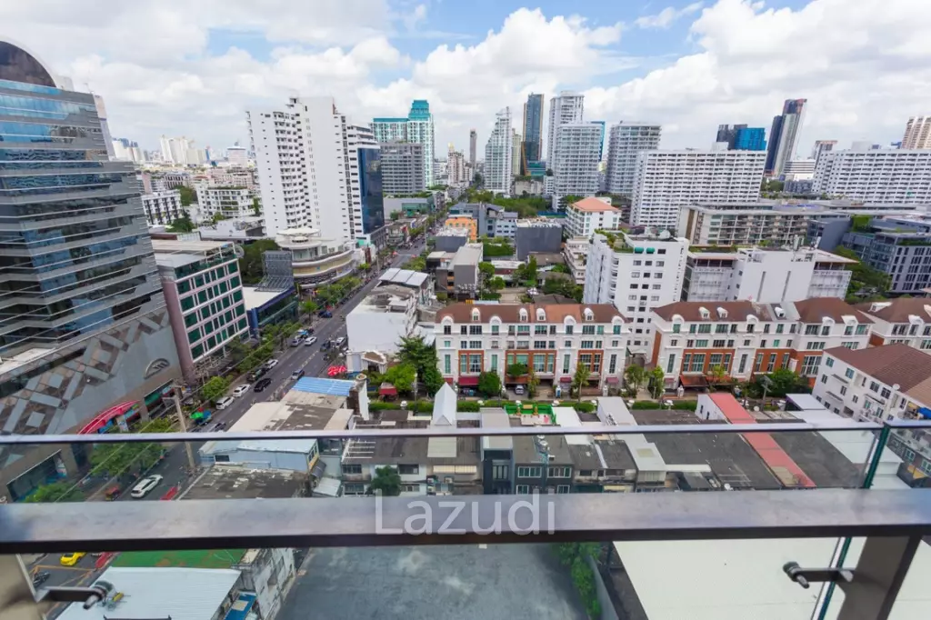 1 Bedroom 1 Bathroom 50 SQ.M KHUN by YOO