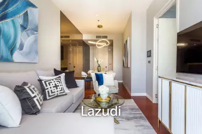1 Bedroom 1 Bathroom 50 SQ.M KHUN by YOO