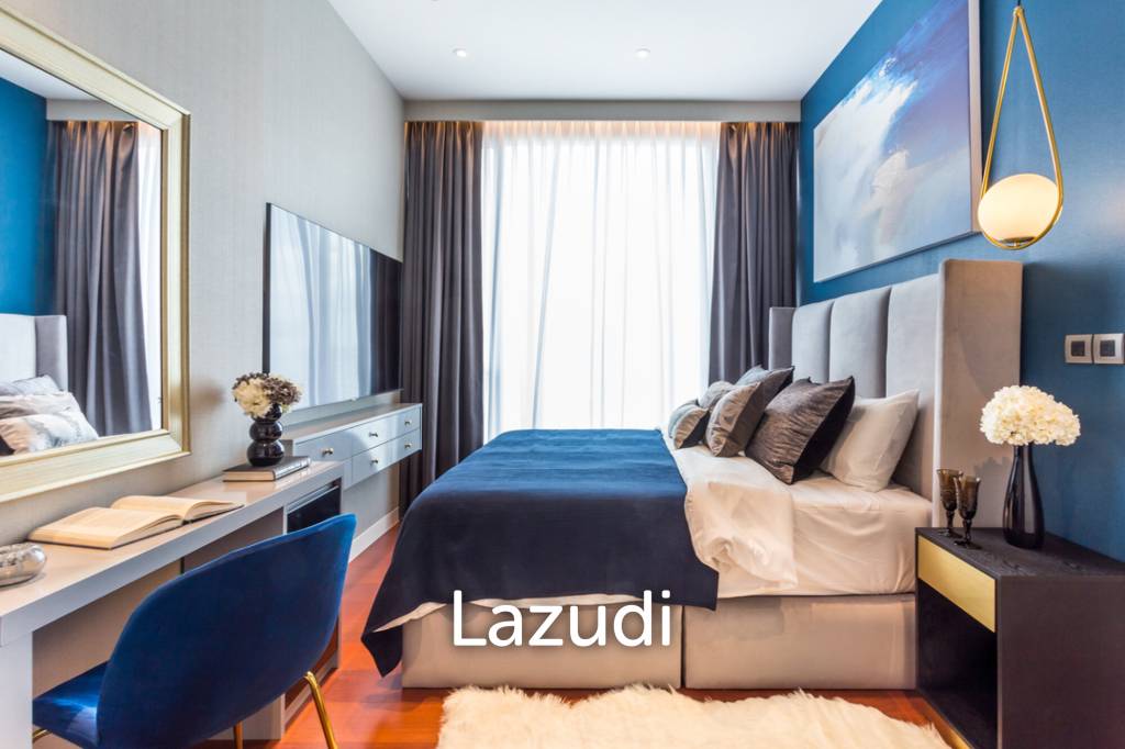 1 Bedroom 1 Bathroom 50 SQ.M KHUN by YOO