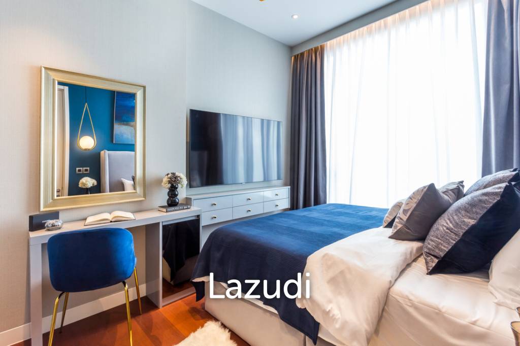 1 Bedroom 1 Bathroom 50 SQ.M KHUN by YOO