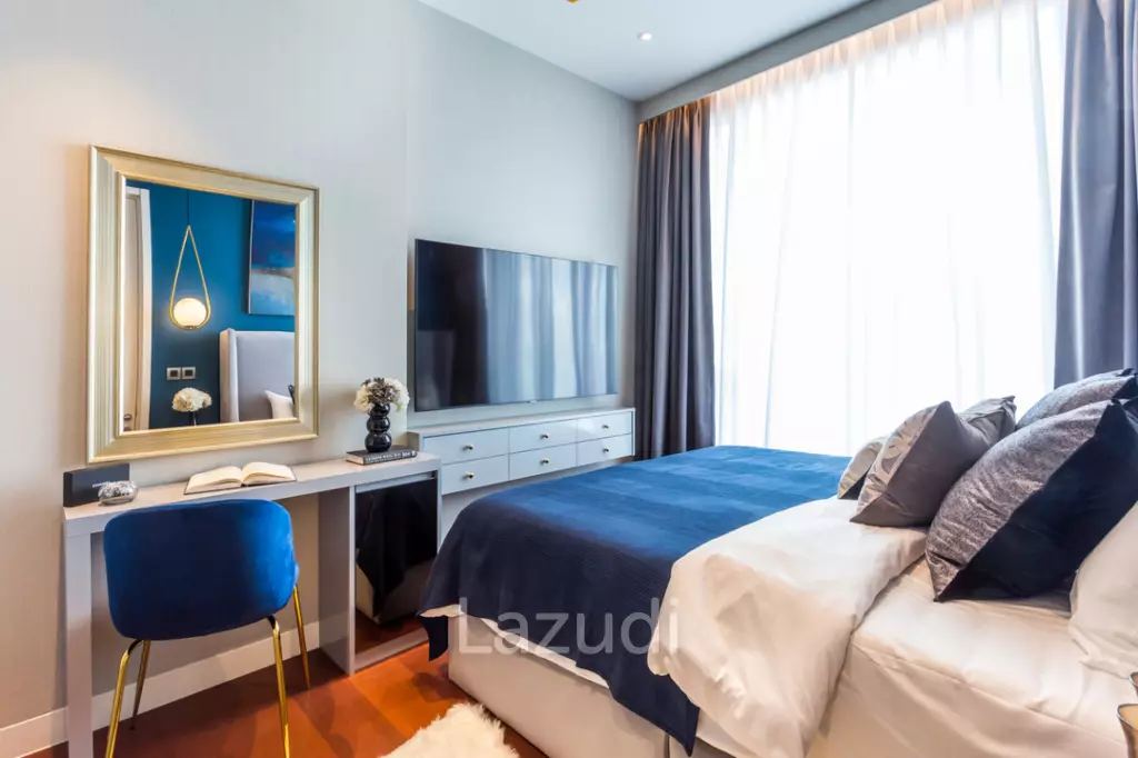1 Bedroom 1 Bathroom 50 SQ.M KHUN by YOO