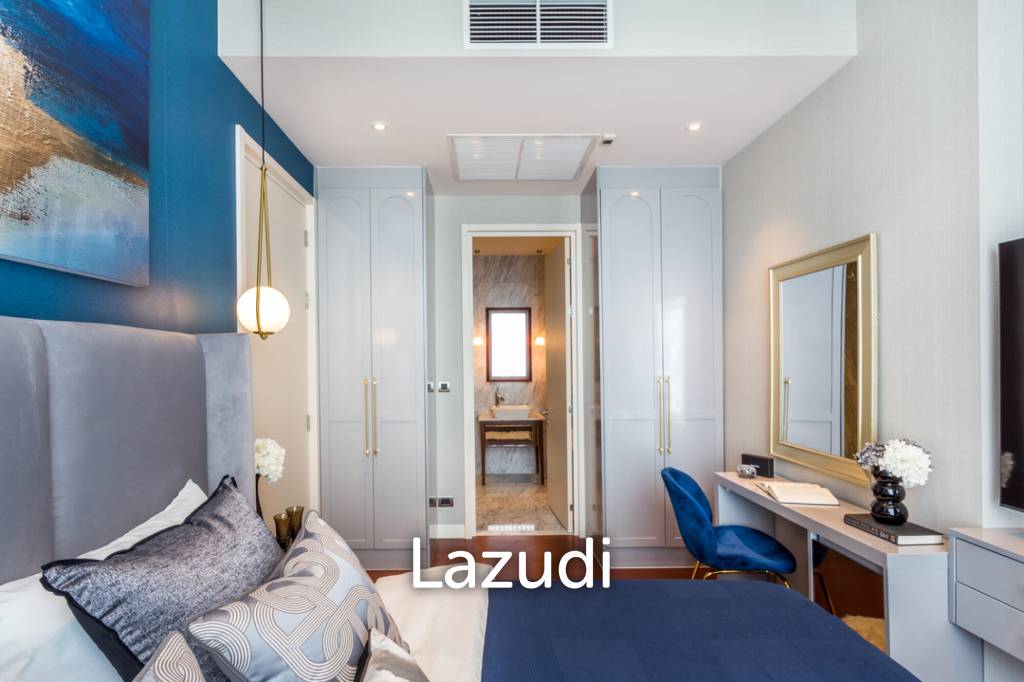 1 Bedroom 1 Bathroom 50 SQ.M KHUN by YOO