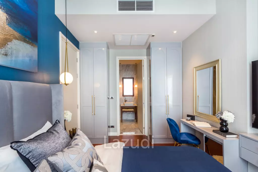 1 Bedroom 1 Bathroom 50 SQ.M KHUN by YOO