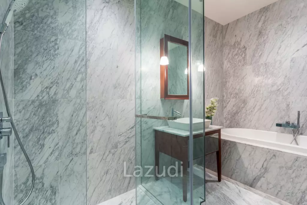 1 Bedroom 1 Bathroom 50 SQ.M KHUN by YOO