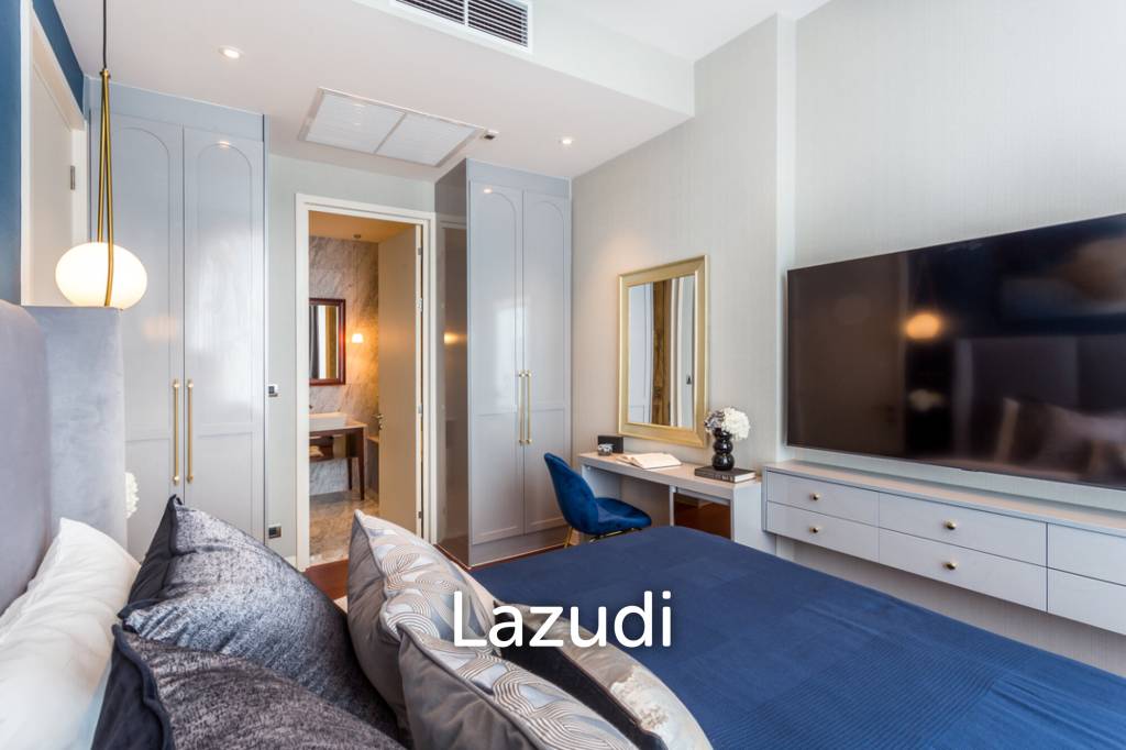 1 Bedroom 1 Bathroom 50 SQ.M KHUN by YOO