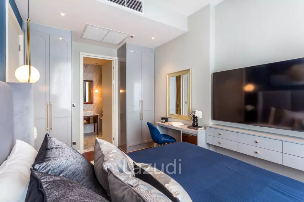1 Bedroom 1 Bathroom 50 SQ.M KHUN by YOO