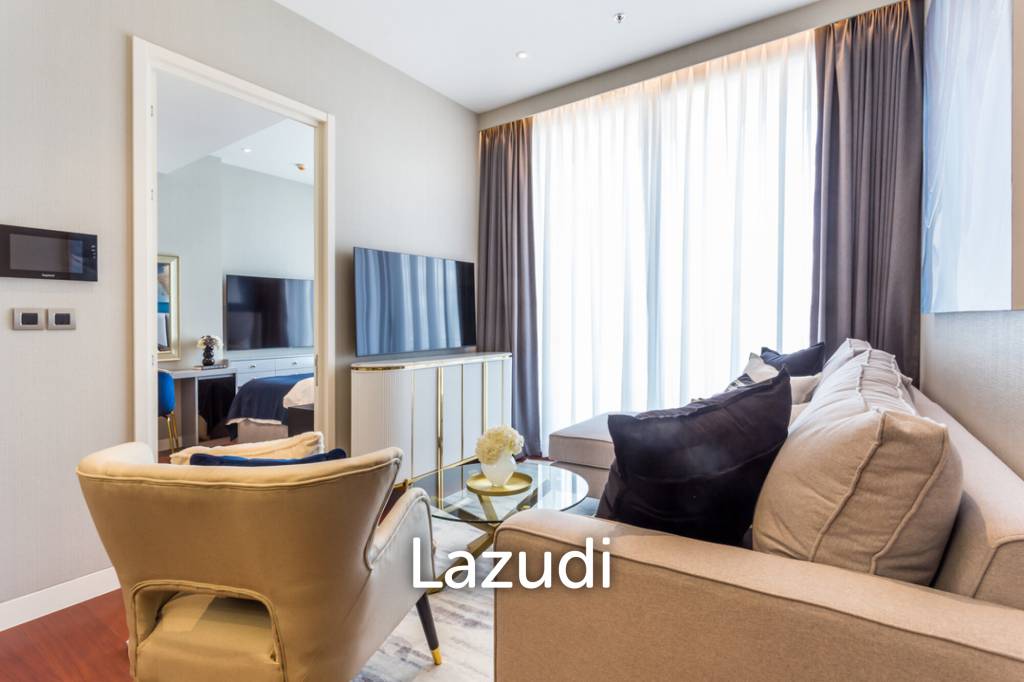 1 Bedroom 1 Bathroom 50 SQ.M KHUN by YOO