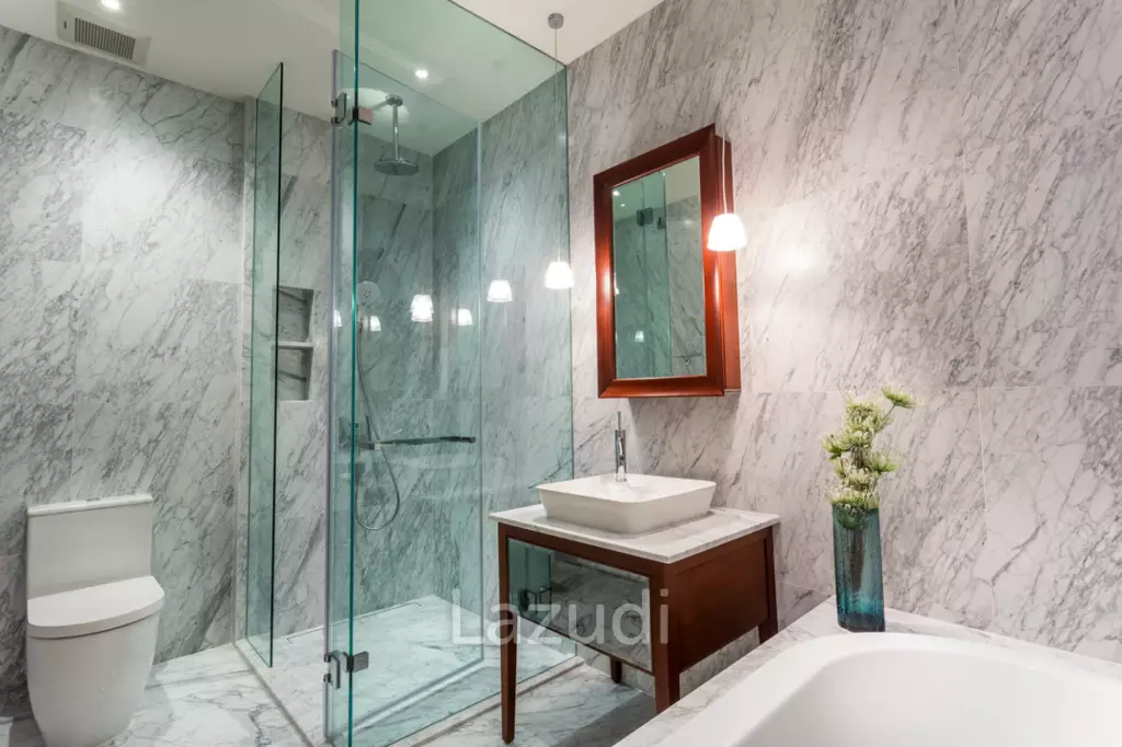 1 Bedroom 1 Bathroom 50 SQ.M KHUN by YOO