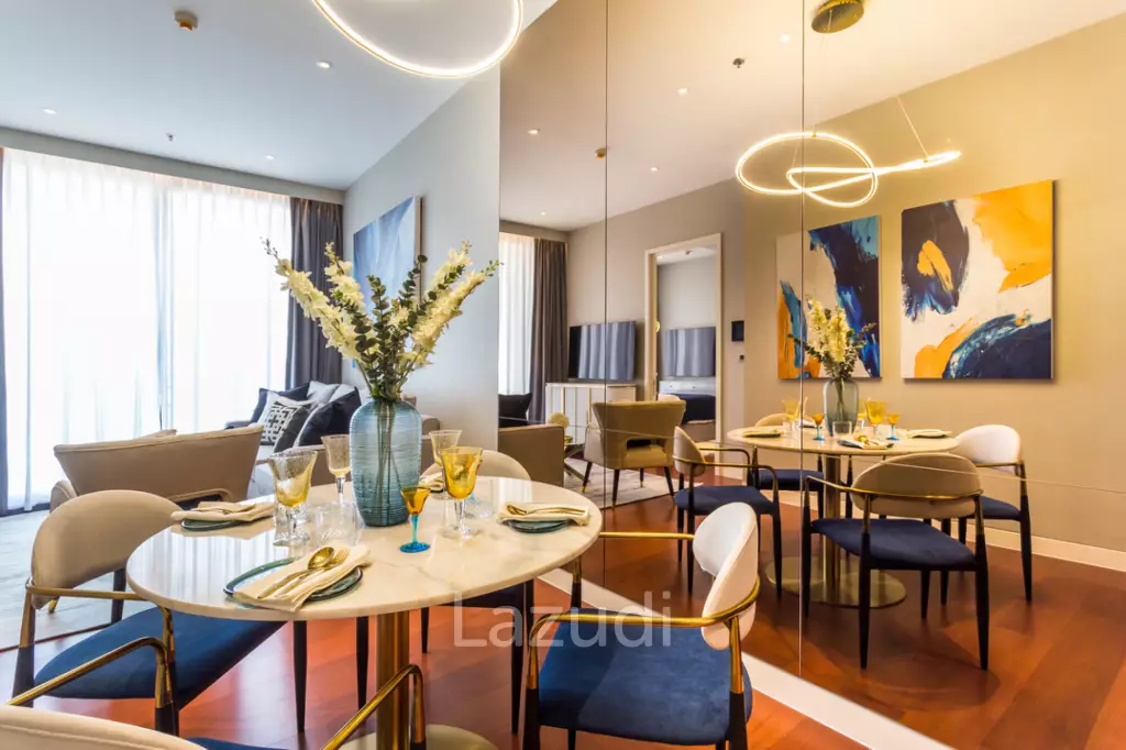 1 Bedroom 1 Bathroom 50 SQ.M KHUN by YOO