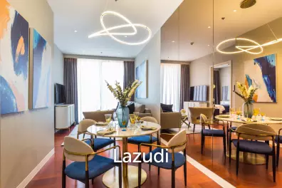 1 Bedroom 1 Bathroom 50 SQ.M KHUN by YOO