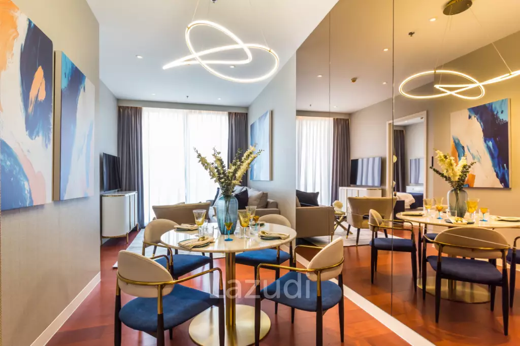 1 Bedroom 1 Bathroom 50 SQ.M KHUN by YOO