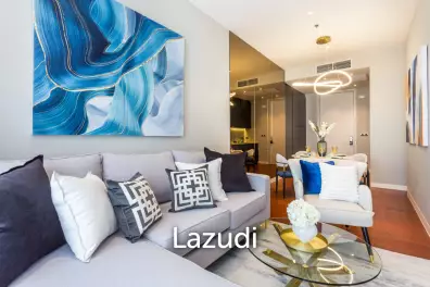 1 Bedroom 1 Bathroom 50 SQ.M KHUN by YOO